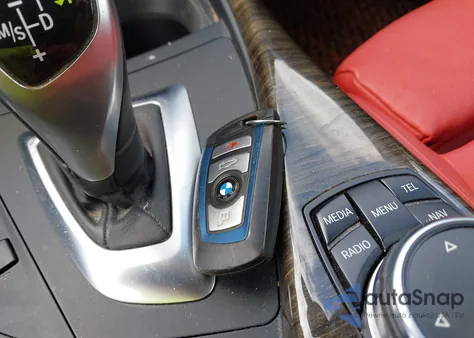 2016 BMW M235I xDrive из США, поврежденный, VIN WBA1M5C56GV769464